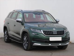 �koda Kodiaq Scout 2.0 TDI, Scout,DSG,4X4