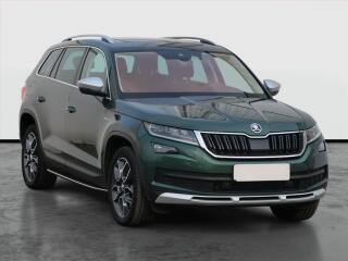�koda Kodiaq Scout 2.0 TDI 4x4, Scout,DSG