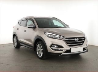 Hyundai Tucson 1.6 T-GDI, R,1.maj