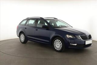 �koda Octavia 1.6 TDI, Tempomat