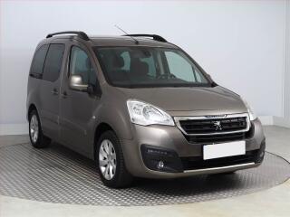 Peugeot Partner Allure 1.6 BlueHDi, 5M�st, �R