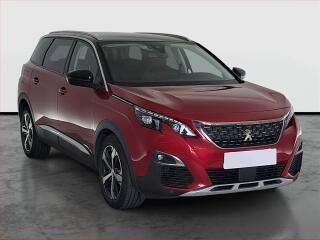 Peugeot 5008 PureTech 130, 7�m�st, �R,1.maj
