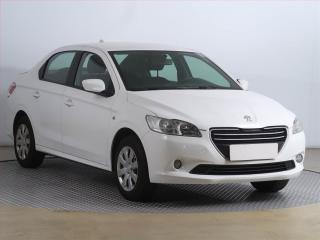 Peugeot 301 Active 1.6 VTi, Serv.kniha