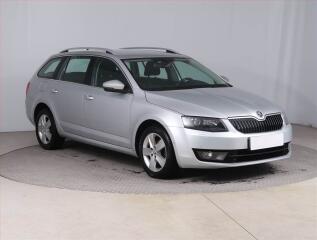 �koda Octavia Elegance 1.6 TDI, Navi, Xenony
