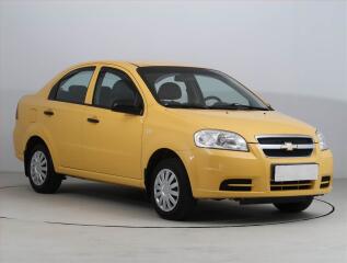 Chevrolet Aveo 1.2 i 16V, �R,1.maj