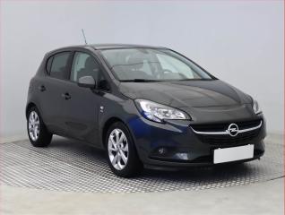 Opel Corsa 1.4, Serv.kniha, Tempomat