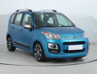 Citron C3 Picasso 1.6 i, R,1.maj, Serv.kniha