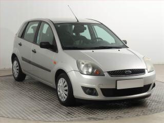 Ford Fiesta Trend 1.3 i, po STK, zamluveno