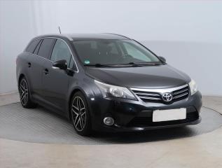Toyota Avensis 1.8 Valvematic, LPG