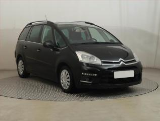 Citron C4 Picasso 2.0 HDI, 7mst, Serv.kniha