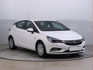 Opel Astra 1.6 CDTI, R,2.maj, Serv.kniha