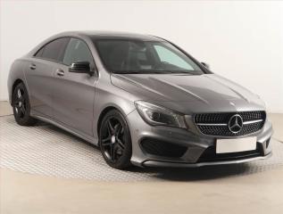 Mercedes-Benz CLA 250 4MATIC, 4X4, Automat
