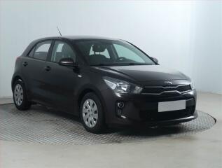 Kia Rio 1.25 CVVT, Serv.kniha