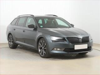 �koda Superb Sportline 2.0 TDI, Automat