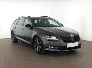 �koda Superb Sportline 2.0 TDI, Automat