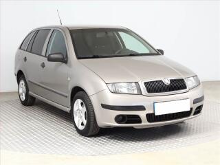 �koda Fabia Ambiente 1.4 TDI, nov� STK