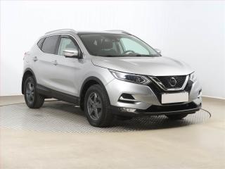 Nissan Qashqai 1.3 DIG-T, Automat, Serv.kniha