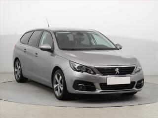 Peugeot 308 1.2 PureTech, Serv.kniha