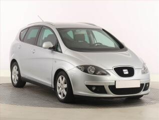 Seat Altea 1.9 TDI, po STK, Ta�n�