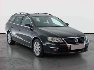 Volkswagen Passat 2.0 TDI, Serv.kniha, po STK