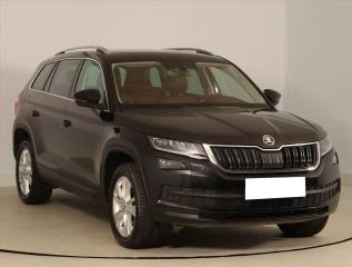 koda Kodiaq 2.0 TDI, R,SERVIS,4X4,KَE
