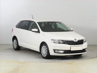 �koda Rapid Spaceback 1.4 TDI