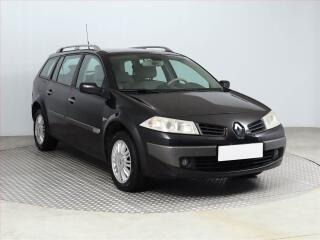 Renault M�gane 1.6 16V, po STK, Ta�n�