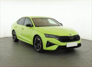 �koda Octavia RS 2.0 TSI