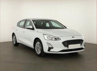 Ford Focus 1.0 EcoBoost, Serv.kniha, Navi