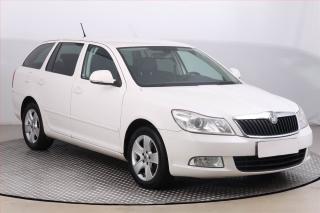 koda Octavia Ambition Plus 2.0 TDI, po STK