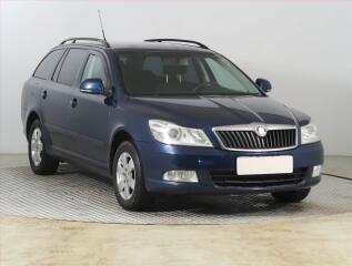 �koda Octavia Ambiente 1.6, po STK