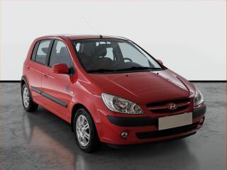 Hyundai Getz 1.4i, Eko.zaplacen, po STK
