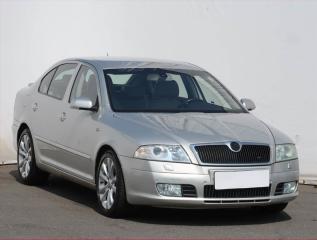 koda Octavia Laurin&Klement 2.0 TDI
