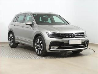 Volkswagen Tiguan R-Line 2.0 TSI, R,4X4,TEMPOMA