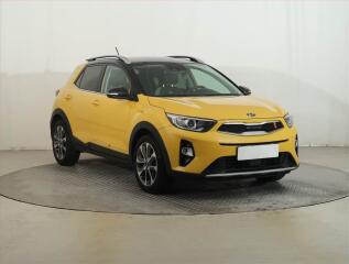 Kia Stonic 1.4 CVVT, Serv.kniha, Navi