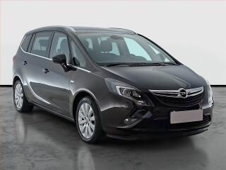 Opel Zafira 1.6 CDTI, 7�m�st, Navi, Xenony