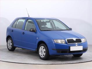 koda Fabia 1.2, R,1.maj, nov STK, Tan