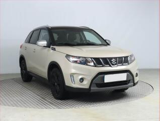 Suzuki Vitara 1.4 BoosterJet, 4X4, �R,1.maj