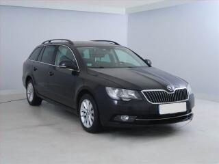 �koda Superb Ambition 2.0 TDI, Automat