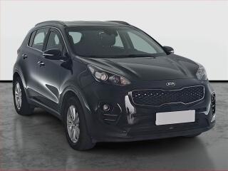 Kia Sportage 1.7 CRDi, �R,1.maj, Serv.kniha