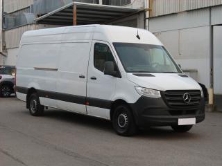 Mercedes-Benz Sprinter 317 CDI, L3H2, 15m3, R, 1Maj