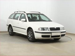 koda Octavia 1.6, po STK, Tan, rezervace