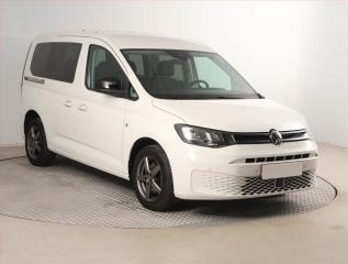 Volkswagen Caddy 1.5 TSI, 5Mst, R, DPH