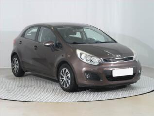 Kia Rio 1.25 CVVT, Serv.kniha