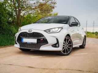 Toyota Yaris 1.5 VVT-i Hybrid