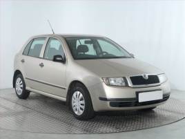 koda Fabia 1.2, Serv.kniha, po STK, Tan