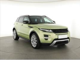 Land Rover Range Rover Evoque SD4, 4X4, Automat, Serv.kniha