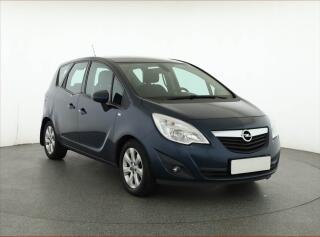 Opel Meriva 1.4 Turbo, Tempomat