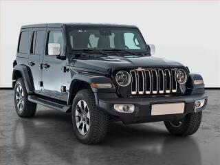 Jeep Wrangler 2.2 MultiJet