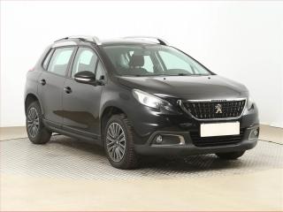 Peugeot 2008 1.2 PureTech, Automat